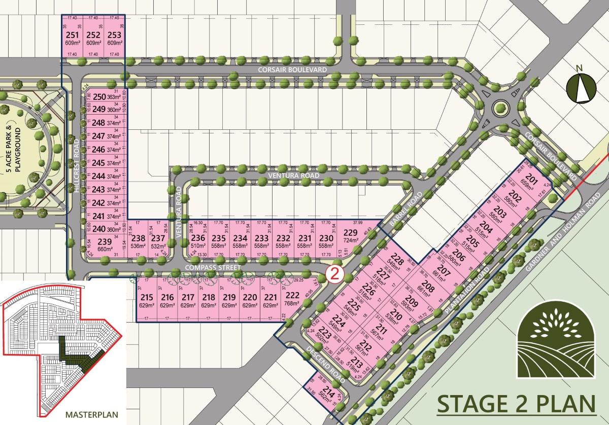 [Land for Sale] Drouin Fields Estate, Drouin OpenLot